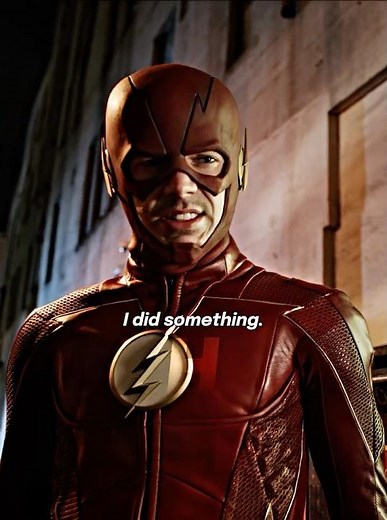 Every time Barry met himself #shorts