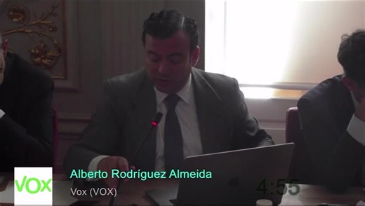 2.7K views · 156 reactions | VOX denuncia el despilfarro de la...