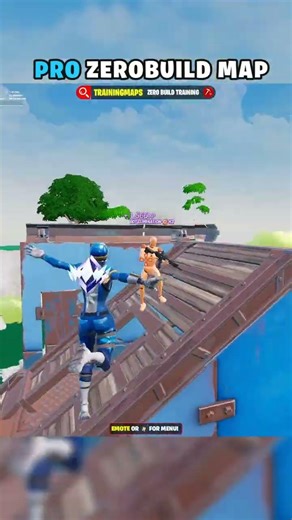 Only ZB Map You Need 👀