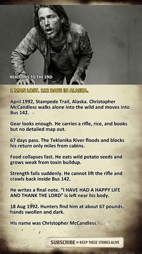 Christopher McCandless