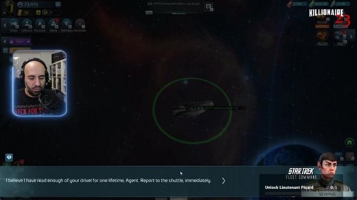 #Ad | #Sponsorship | Star Trek Fleet Command | type !star to support!