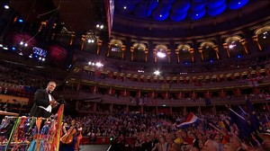 Sakari Oramo's speech at Last Night of the Proms 2017