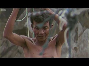 World's Most Extreme Fisherman Human Planet BBC