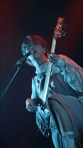 THE ORAL CIGARETTES「ERASE」（2026.02.06） #オーラル #ぬーべーアニメ