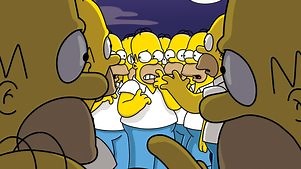 The Simpsons: Season 14 Episode 1 Treehouse of Horror XIII