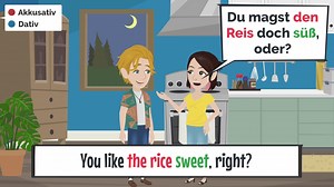 Deutsch lernen | Essen kochen | Deutsche Dialoge Thanks for supporting us: https://www.facebook.com/becomesupporter/100076407034866/ visit our Youtube channel : https://www.youtube.com/channel/UC_FbRs9OJRXyUFjEa7ug3gw #deutschlernen #learngerman #easygerman #einfachdeutsch #deutschlernen #learngerman #easygerman #einfachdeutsch #deutschland #germanlanguage #deutschkurs #germany #deutschkurs | Deutsch Lernen