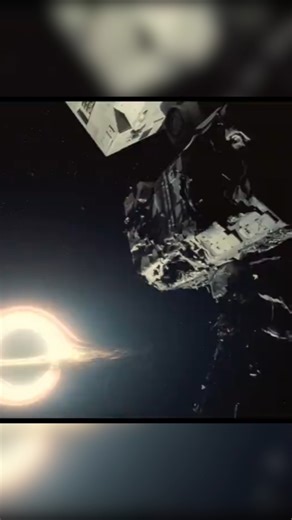 Emotional Interstellar moment turned into a powerful edit. #interstellar#movieedit