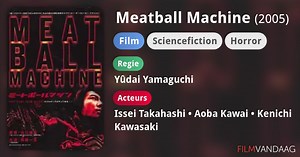 Meatball Machine (2005)