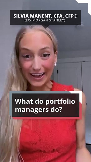 Understanding the Role of a Portfolio Manager in Finance