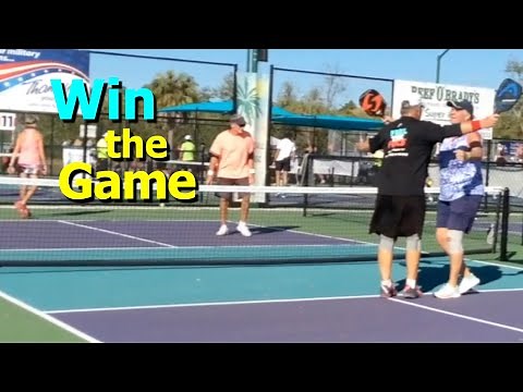 Use this Powerful Pickleball Technique to WIN more games || Pickleball Strategy || In2Pickle