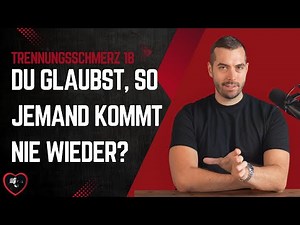 "Was, wenn ich nie wieder jemanden finde?" - Die Angst, für immer allein bleiben zu müssen!