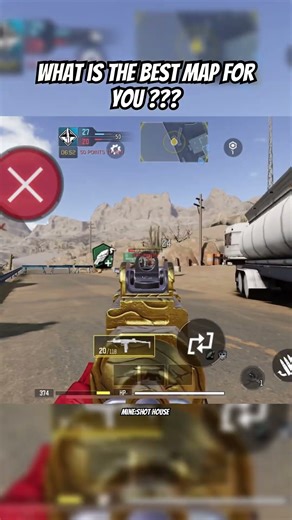 What is the best map on codmobile ???#codm #maps #callofdutymobile