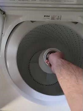 Kenmore 80 Series Washer Agitator Dog Replacement