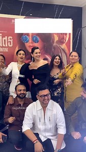 🎶 Shubhchintak stars rocking to the beats of Ghor Andhari Re ✨ #gujjurocks #gujjurockspaps #gujjurockspaparazzijag | GujjuRocks Paparazzi