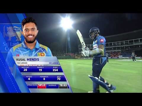 New Zealand take 1-0 lead | Sri Lanka vs New Zealand, 1st T20I | Highlights