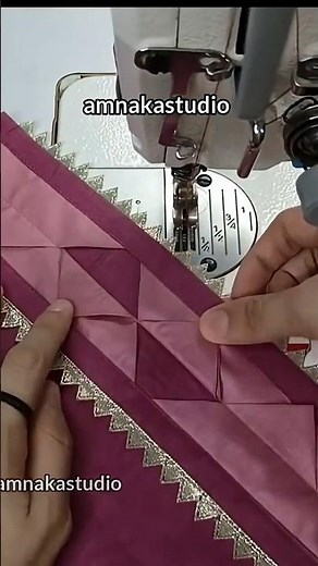 sewing tips and tricks sewing technique for beginners#sewing #shorts #trending #viral