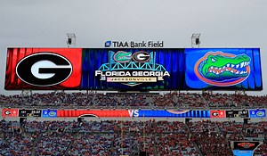 Location of Georgia-Florida confirmed through 2025; where will the "Largest Cocktail Party" be played?