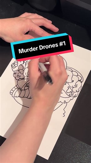 Murder Drones Comic Book Issue #1 Release Details