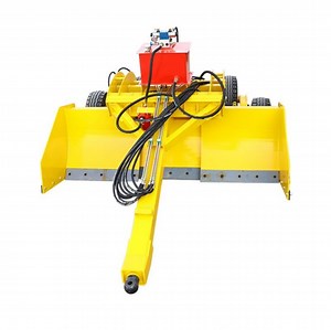 [Hot Item] Agriculture Laser Grader Machine Land Leveler Farm Field Land Leveling