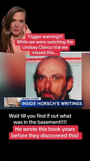He wrote about a woman being unalived and a body being destroyed in the basement of the very house now at the center of the Olney investigation. His book Empathy was published years before investigators uncovered disturbing evidence inside the home. Coincidence, fiction… or something much darker? The details investigators are now comparing are chilling. 👀 What do you think the connection is? #OlneyHouseOfHorrors #RCHorsch #EugeneHorsch #TrueCrimeTok #PhiladelphiaCrime