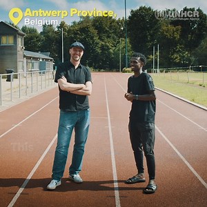 66K views · 304 shares | Want to make refugees feel welcome? On your marks, get set, go! | UNHCR, the UN Refugee Agency | Facebook