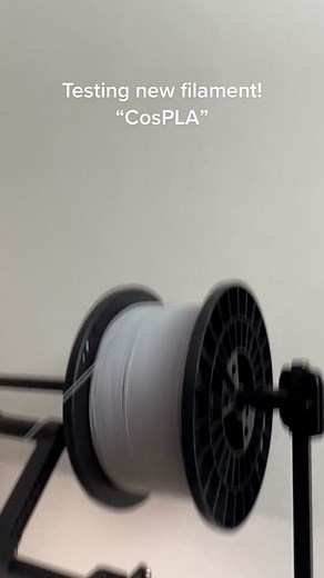 Exploring New 3D Printing Filament for Cosplay Creations