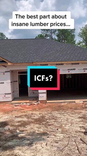 Benefits of Using ICFs in Home Building
