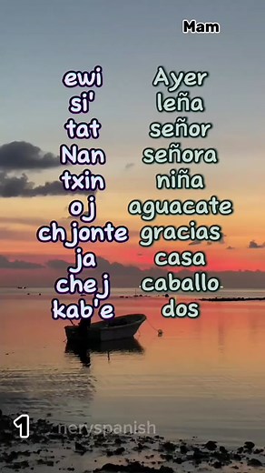 🔥vocabulary more used in mam language, 💥vocabulario más usado en idioma Mam. palabras básica en idioma Mam