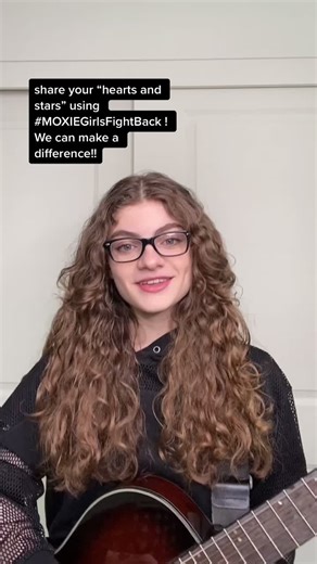 Stand up with MOXIE - Watch Now on Netflix!