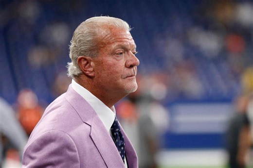 FBI Investigation Into Jim Irsay’s Death Seems To Have ‘The Hallmarks’ Of Matthew Perry Case: Attorney