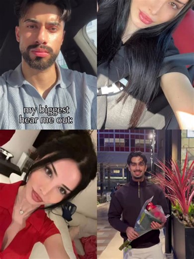 they actually look so perfect together He’s a multi-millionaire, masculine, loyal & caring, and advocates women to have higher standards and to do better, they both have the same energy and mindset! And he isn’t an unloyal nerd like Landon. He would also be a fantastic coparent and father figure for Wizard Liz’s child!