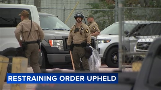 Appeals court upholds ruling blocking Trump admin. from deploying National Guard in Illinois