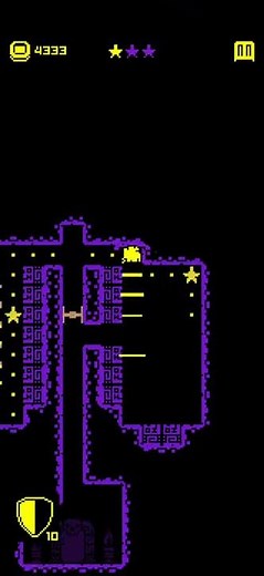 Tomb of the Mask | Level #108 Walkthrough | *All Stars*