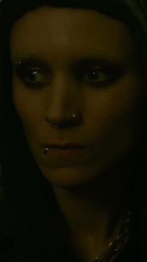 Taking Back Control #TheGirlWithTheDragonTattoo #RooneyMara