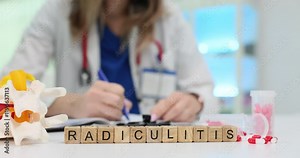 Explore radiculitis: causes, symptoms, and effective treatment approaches in this informative visual guide.