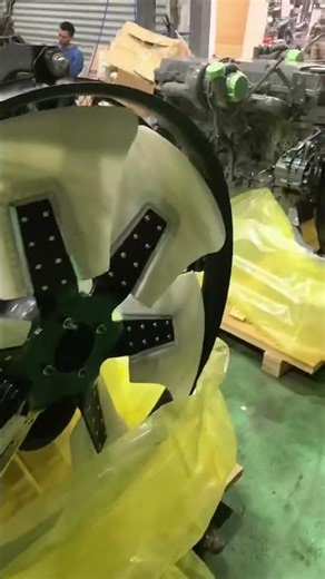 High-Quality Rebuilt Isuzu 6HK1 Diesel Engine for Excavators