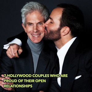 7 Hollywood Couples Who Are Proud Of Their Open Relationships - | Girls Corner