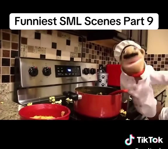Funniest SML Scenes Compilation for Nostalgia Lovers