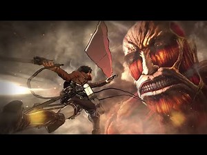 What is ANR? What's the evidence supporting an AOE for Attack on Titan?