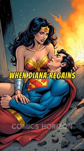 Superman Sacrifices Himself For Wonder Woman #marvel #shorts #fyp #dc #Marvel #dccomics #marvelcomics #comics #explained #batman #superman #justiceleague #theflash #wonderwoman #darkseid #joker #aquaman #dceu #cuniverse #spiderman #dceu #bluebeetle #batmanwholaughs #dceased #comicshorizon | Comics Horizon