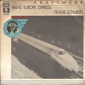 Kraftwerk - Trans Europe Express