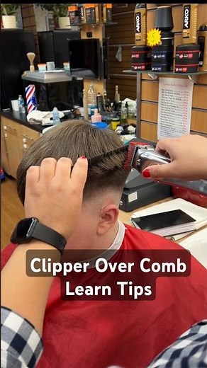 Clipper Over Comb: The Ultimate Guide