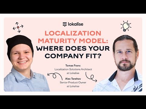 The Localization Maturity Model: How to Scale Your Global Business