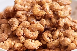 Recipe: Vanilla Cashew Clusters
