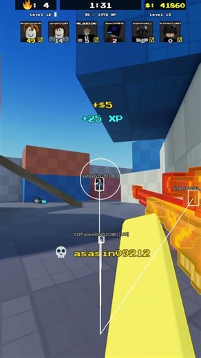 BEST Roblox FPS Flick Script Aimbot Mobile/PC *OP*