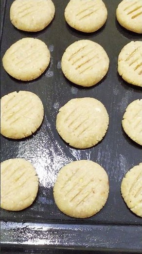 Peanut biscuits | biscuits | peanut recipe | biscuit recipe | healthy snacks recipe | #shorts