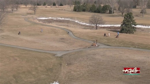 Local golfers take their first swings of spring | Haystack News