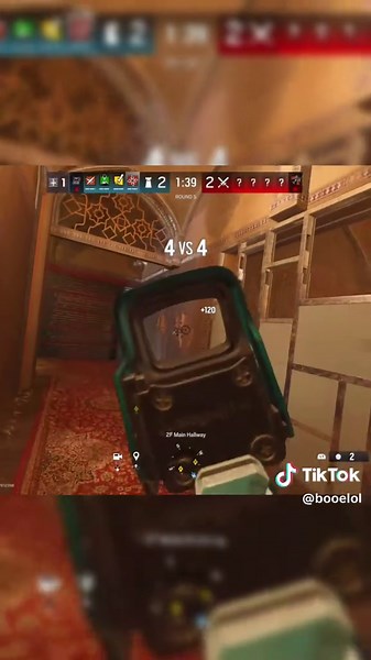 The Best Controller Champion in Rainbow Six Siege