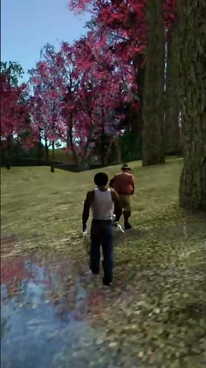 How to Install Spring Season 2.0 Vegetation Mod on PC | GTA SA Spring Mod 4K – Realistic Trees