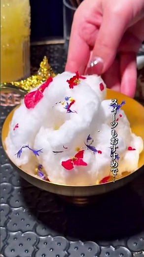 [Shinjuku] A cafe where you can travel back in time to the world of Aladdin #ShinjukuGourmet #Tok...